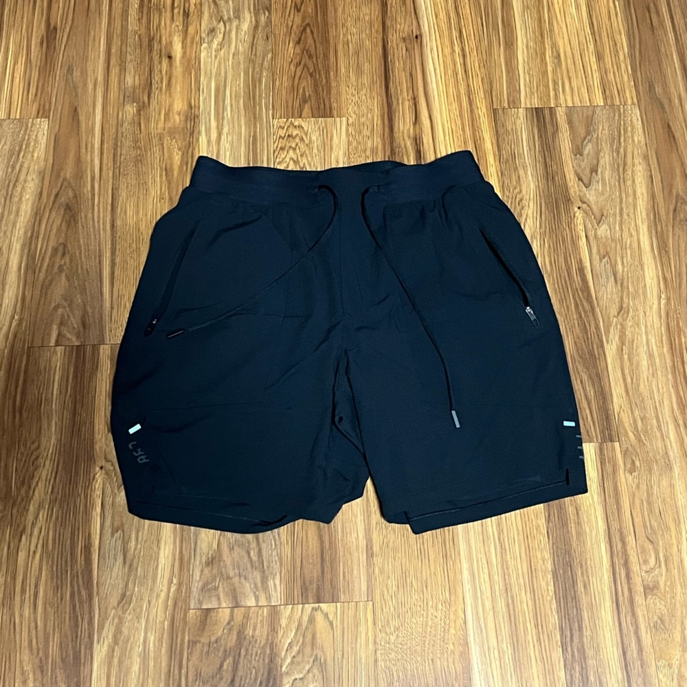 License to Train Elite Shorts 7” Lined
